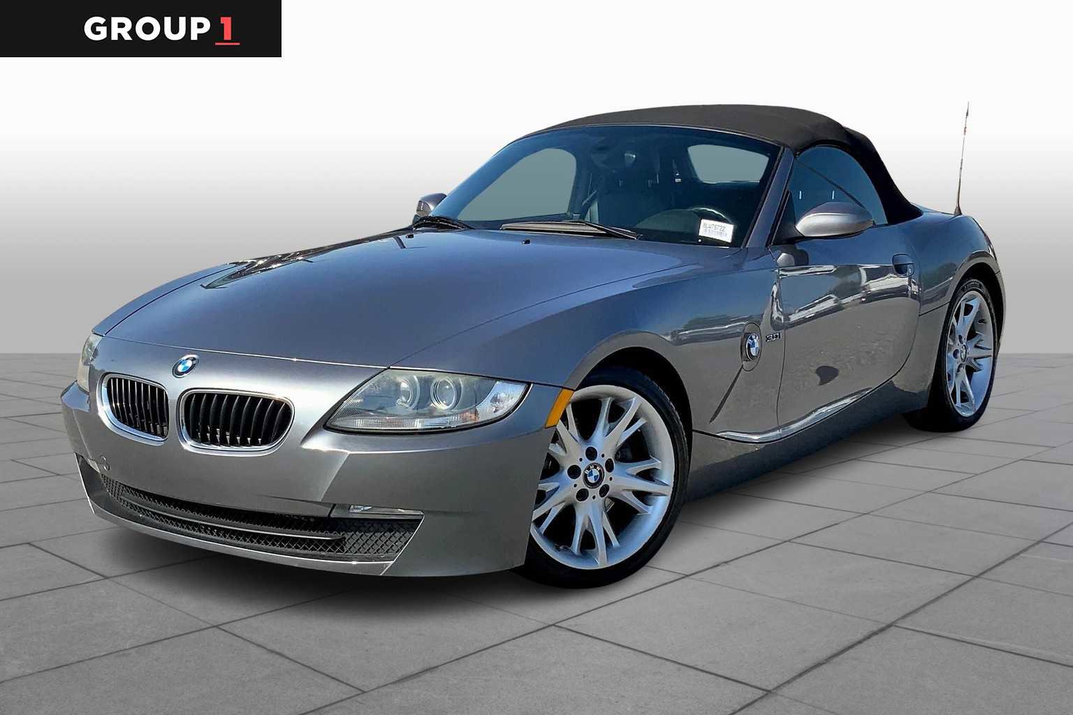 Used 2008 BMW Z4 3.0i