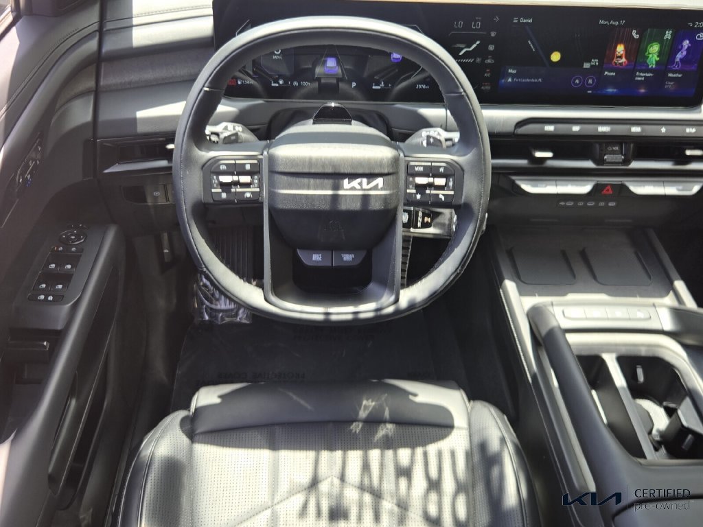 Certified 2027 Kia Telluride SX X-Line AWD/4WD image 13