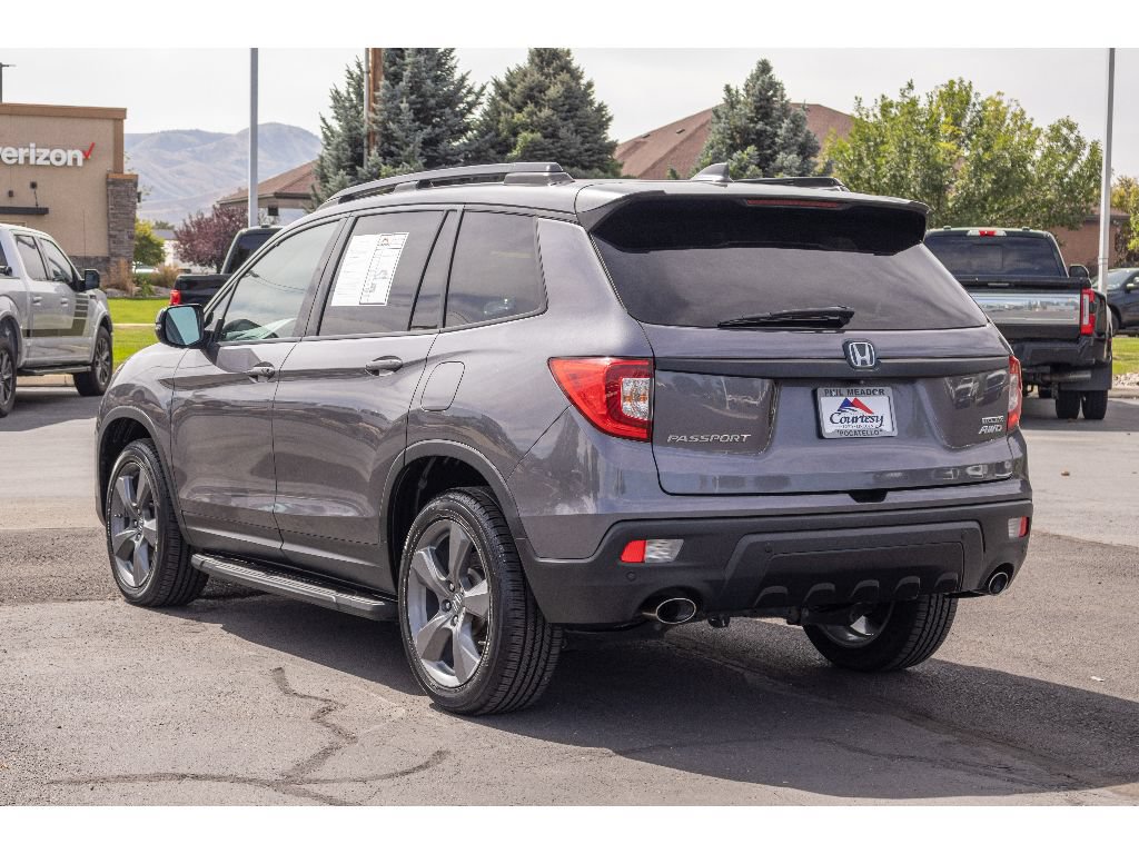 Used 2020 Honda Passport Touring image 5