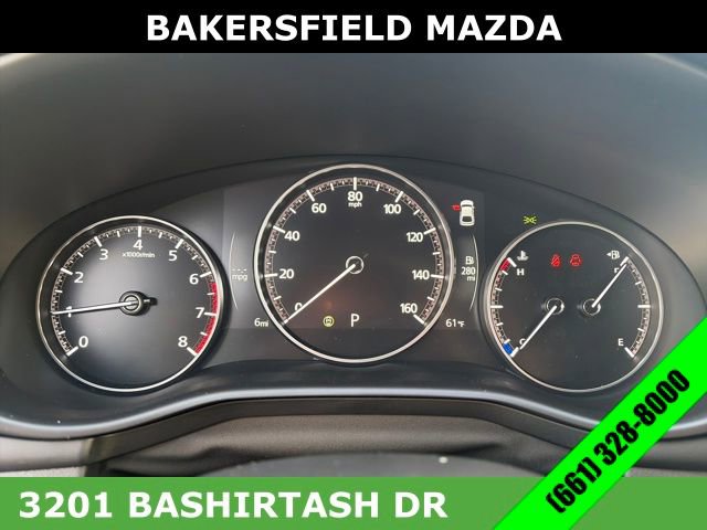New 2026 MAZDA MAZDA3 Hatchback w/Premium Plus Pkg image 15