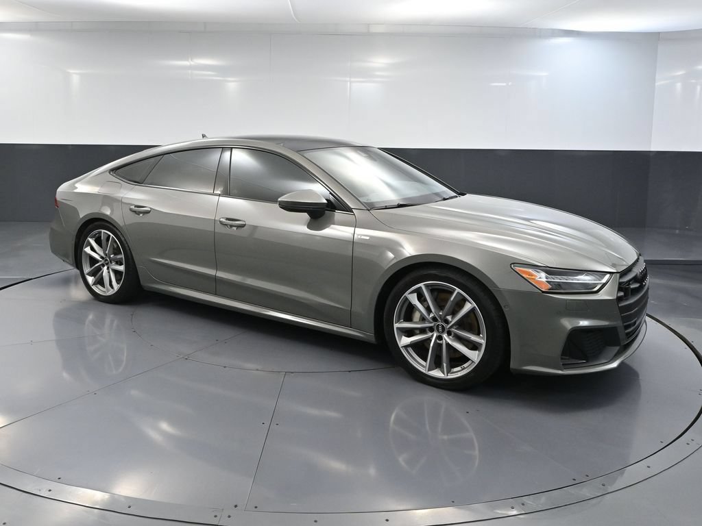 Used 2022 Audi A7 3.0T Premium Plus AWD/4WD image 1