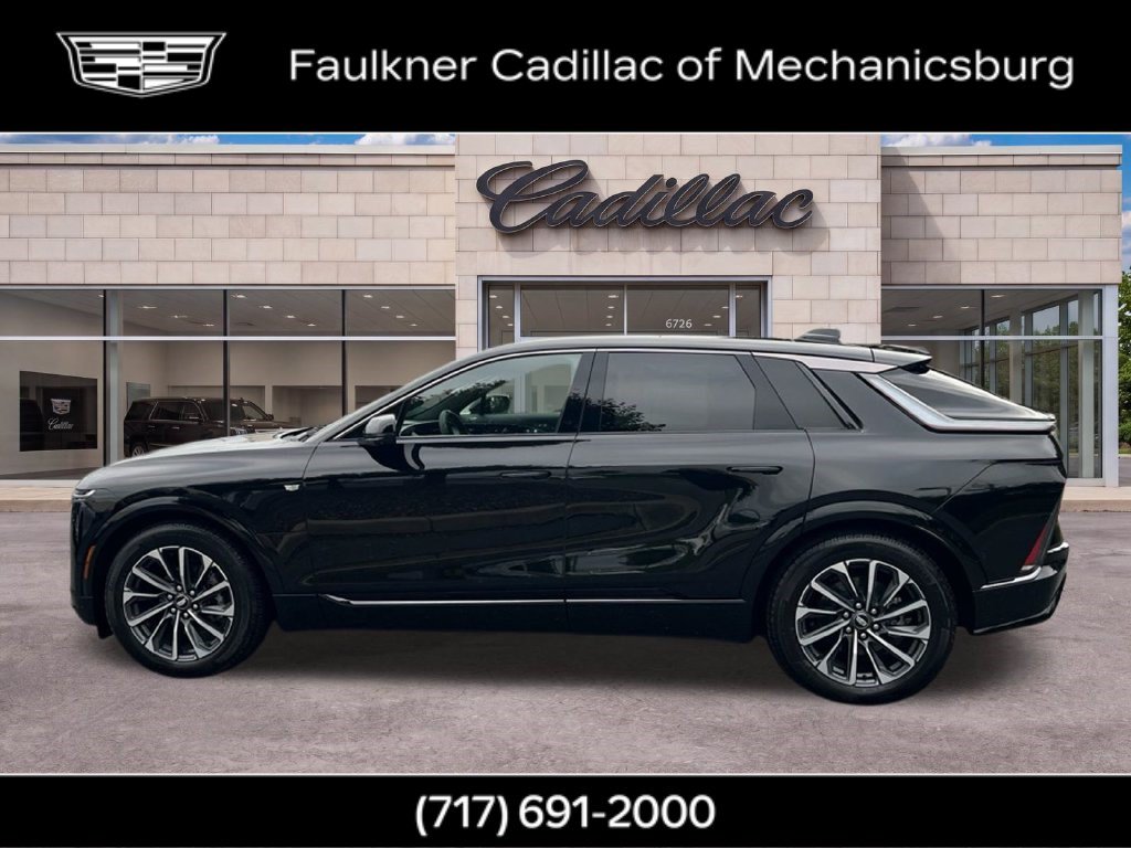 Certified 2024 Cadillac Lyriq Sport AWD/4WD image 11