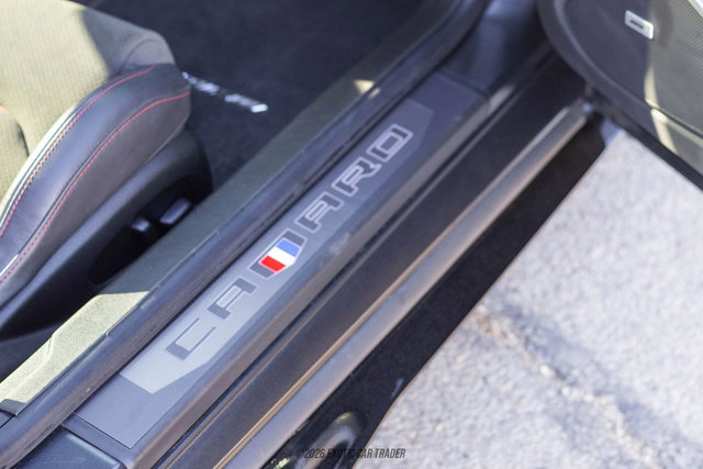 Used 2024 Chevrolet Camaro ZL1 RWD image 24