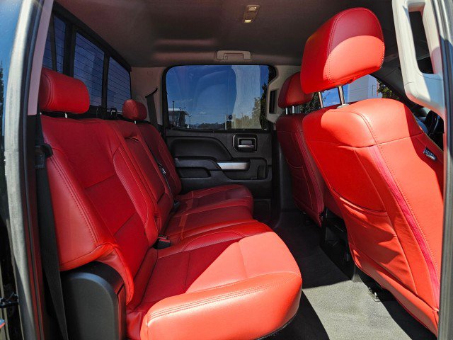 Used 2018 Chevrolet Silverado 1500 LT w/ All Star Edition AWD/4WD image 12