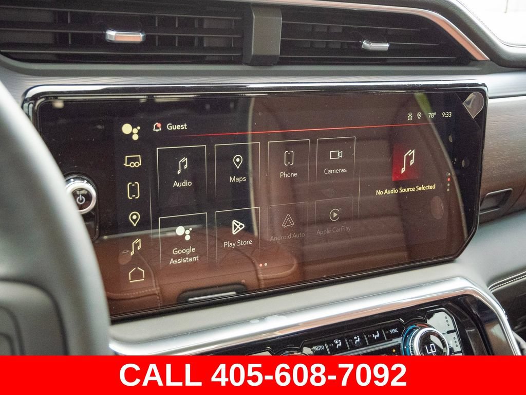 Used 2026 GMC Sierra 1500 Denali Ultimate AWD/4WD image 38