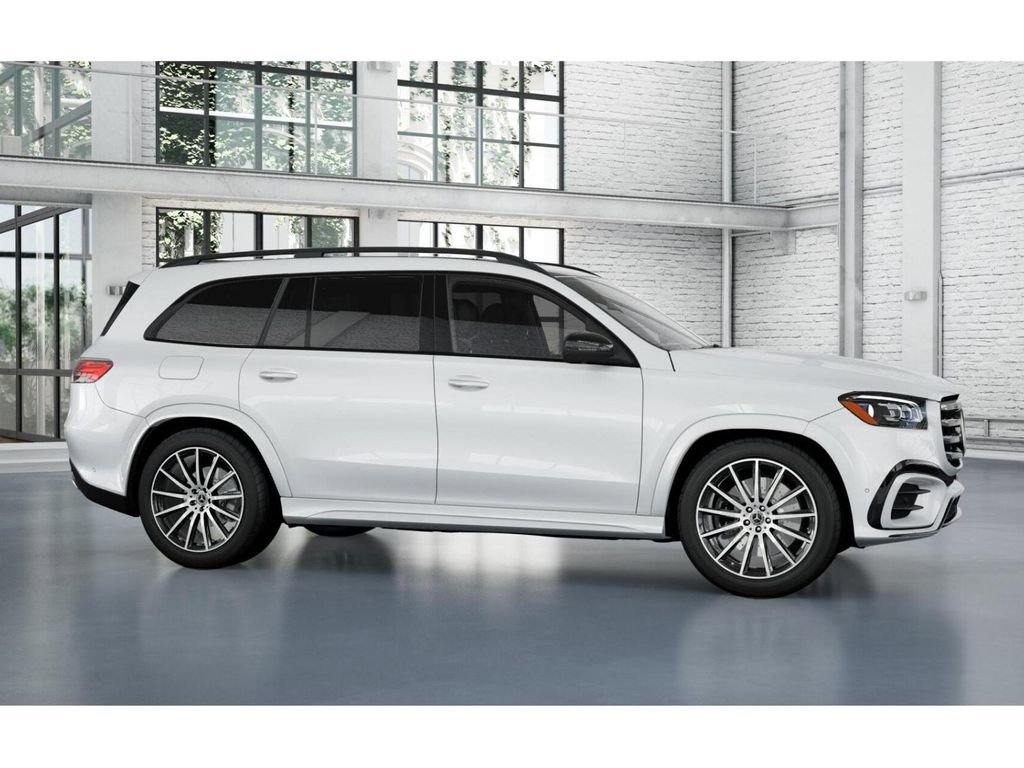 New 2026 Mercedes-Benz GLS 450 4MATIC image 14
