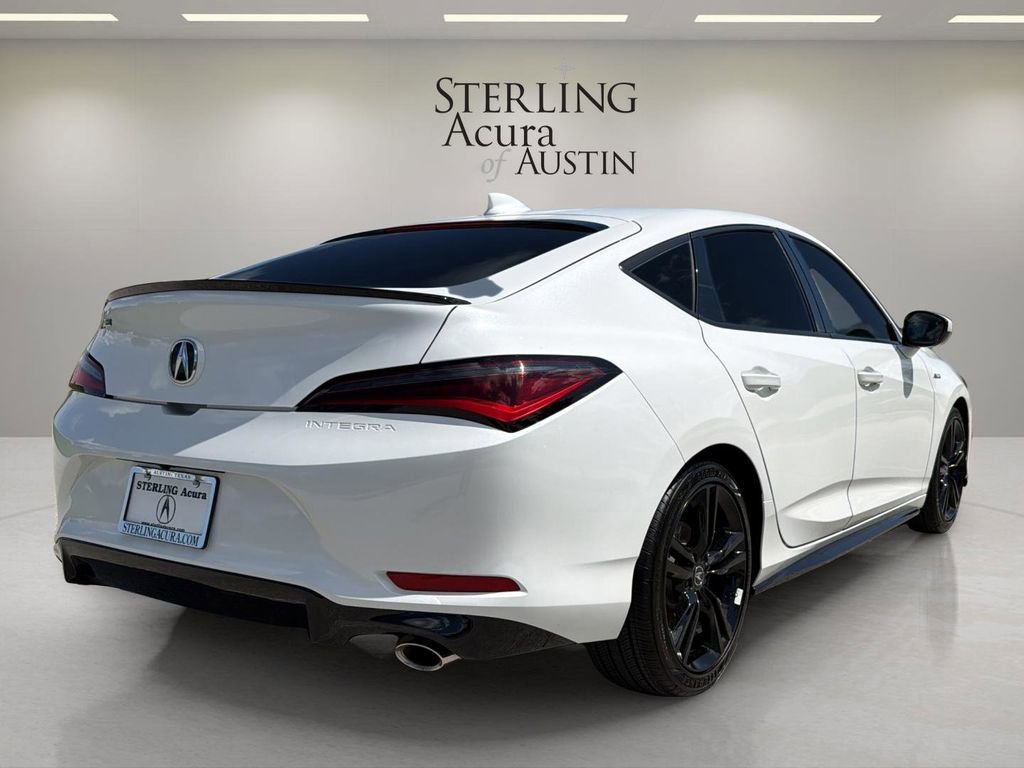 Certified 2026 Acura Integra A-Spec FWD image 5