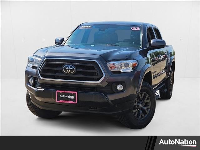 Used 2022 Toyota Tacoma SR5