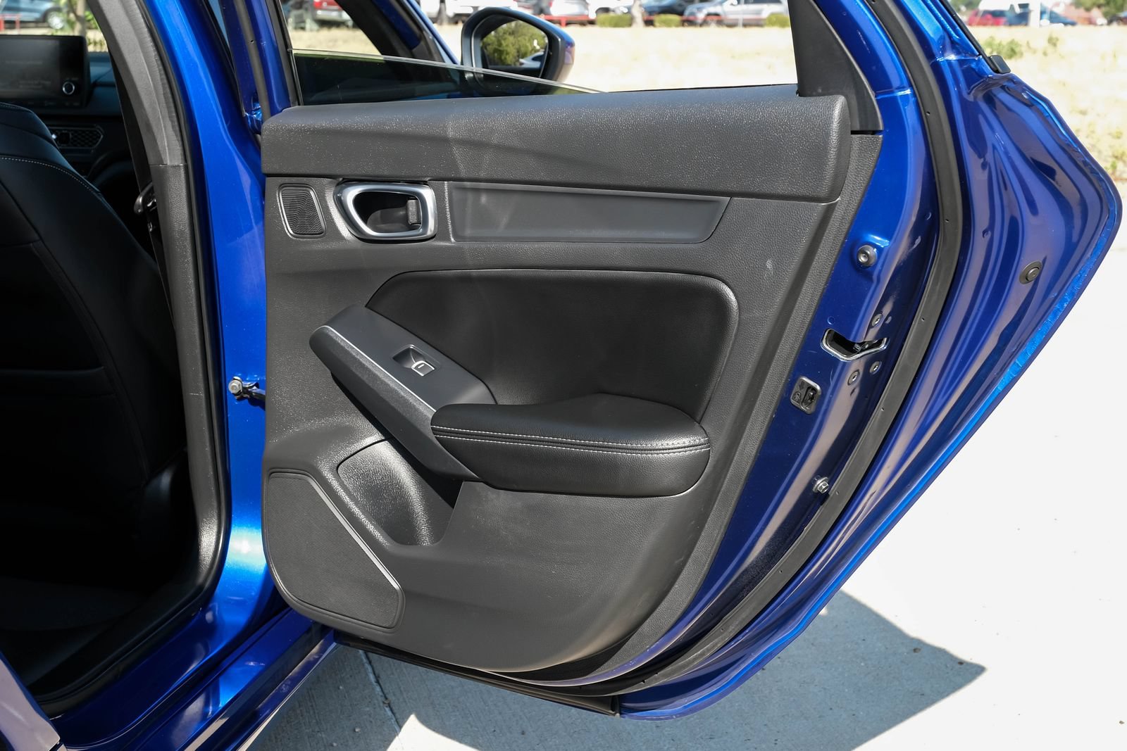Used 2023 Acura Integra A-Spec FWD image 40