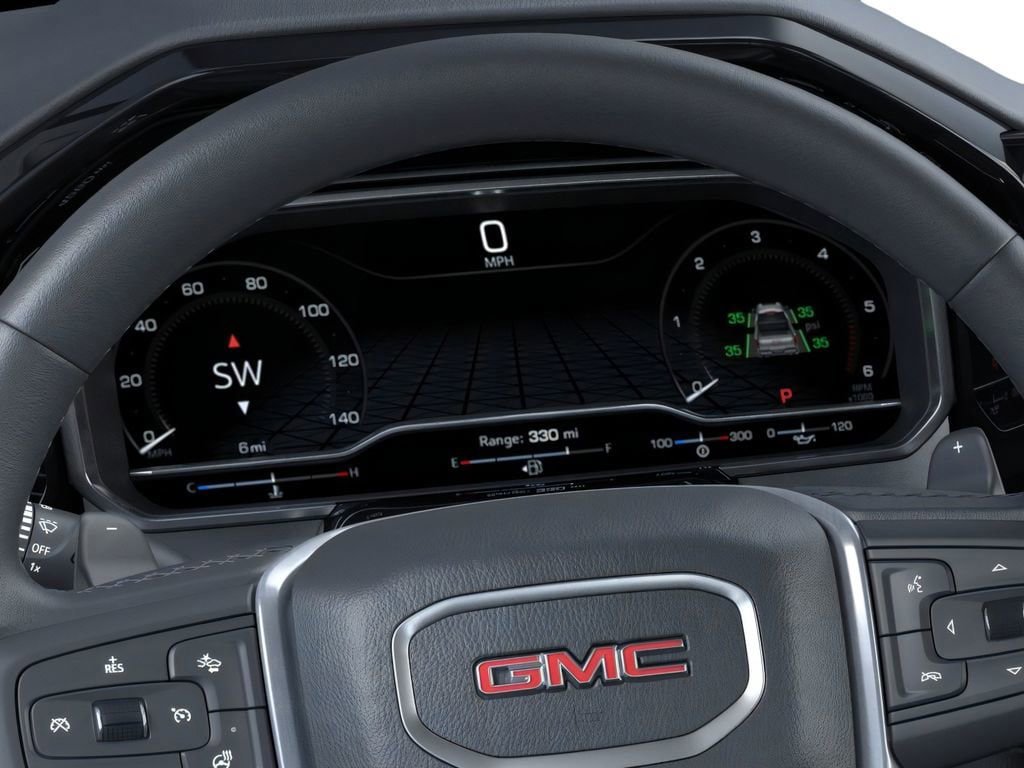 New 2026 GMC Sierra 1500 Elevation AWD/4WD image 18