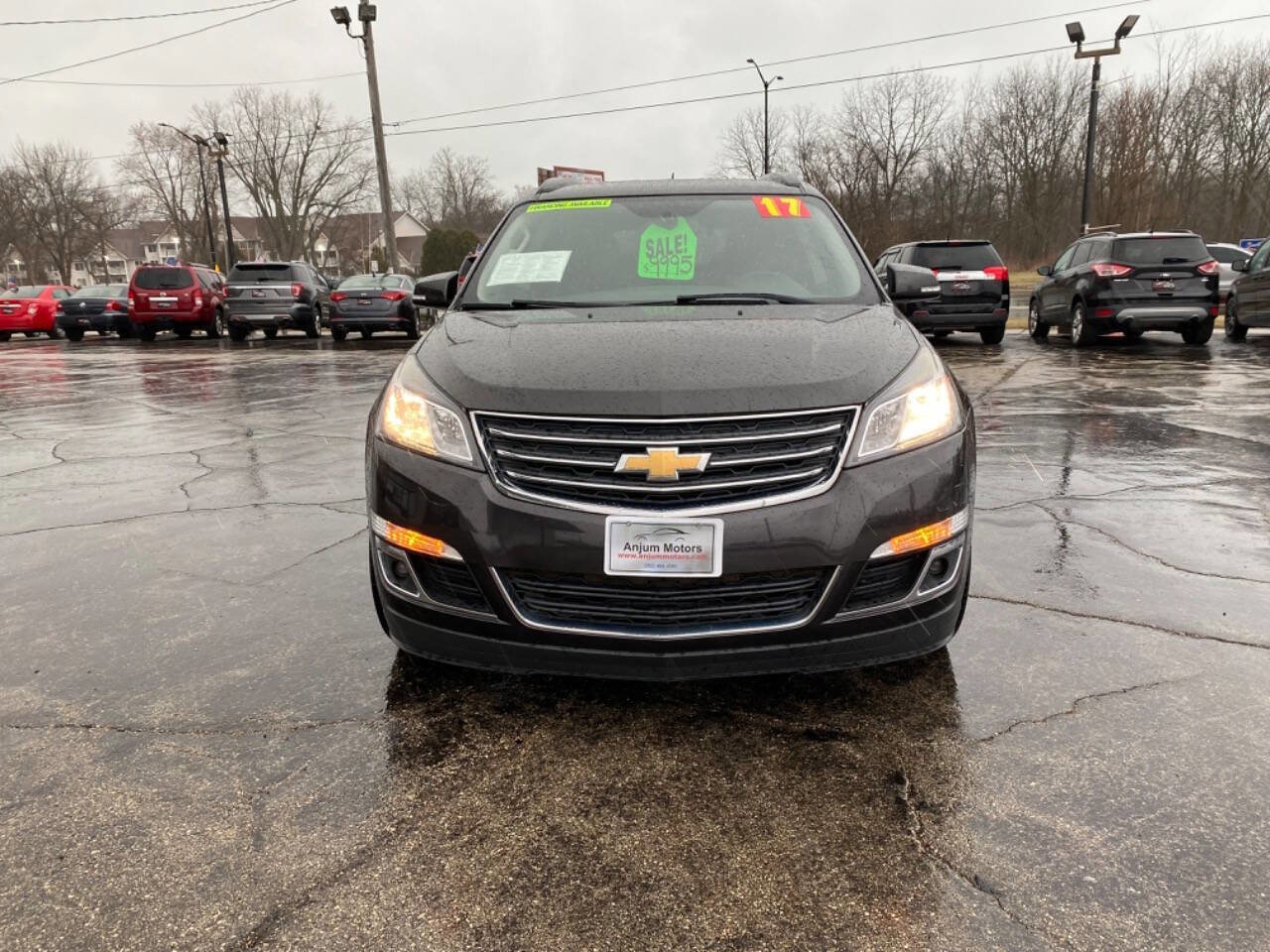 Used 2017 Chevrolet Traverse LT w/ Style and Technology Package image 10