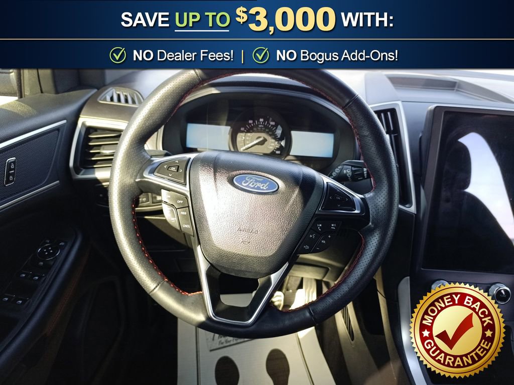 Used 2024 Ford Edge ST-Line AWD/4WD image 18