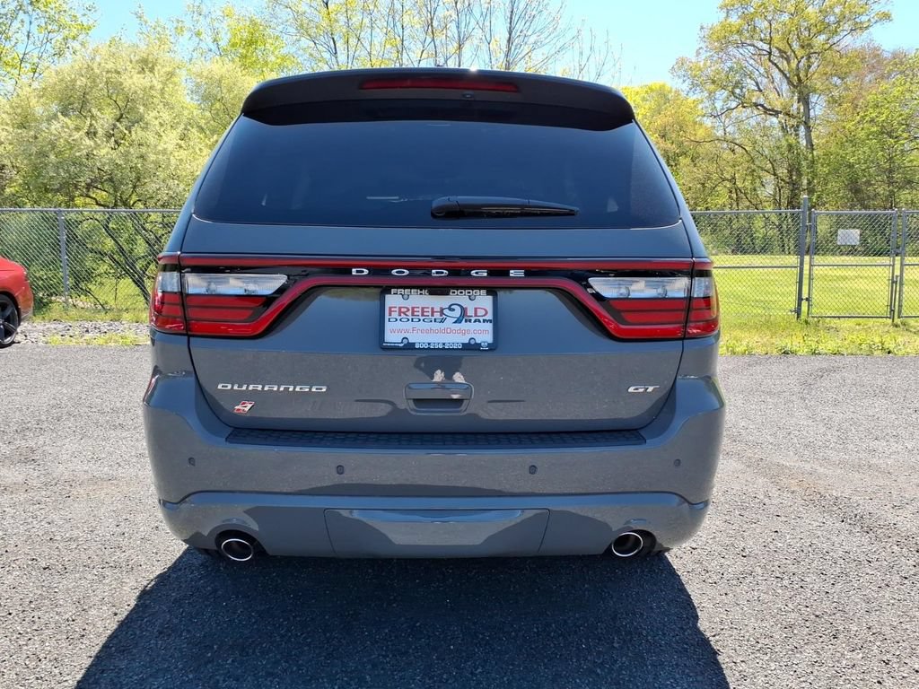 New 2026 Dodge Durango GT AWD/4WD image 16