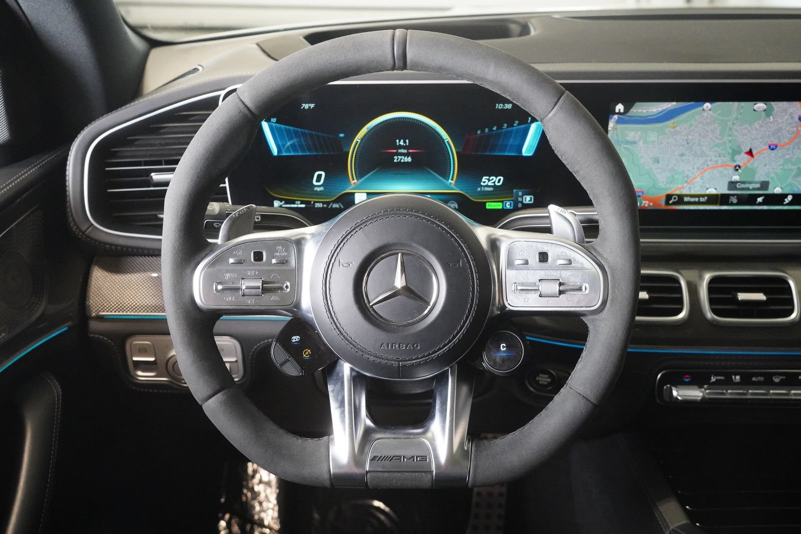 Certified 2022 Mercedes-Benz GLE 53 AMG 4MATIC image 15