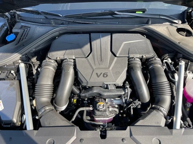 New 2025 Genesis GV70 3.5T Sport AWD/4WD image 29