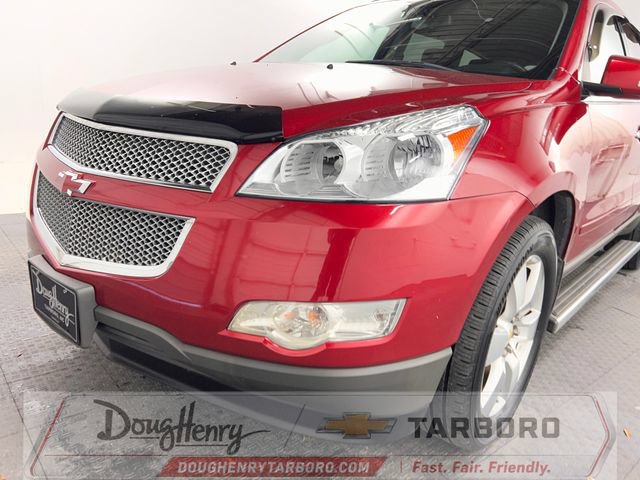 Used 2012 Chevrolet Traverse LT w/ All-Star Edition FWD image 11
