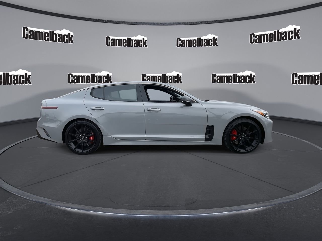 Certified 2023 Kia Stinger GT2 w/ Option Group 015 image 8