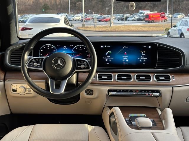 Certified 2023 Mercedes-Benz GLS 450 4MATIC image 29