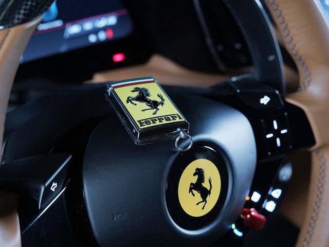 Used 2022 Ferrari Roma RWD image 23