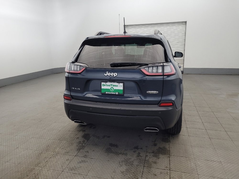 Used 2022 Jeep Cherokee Latitude Lux image 7