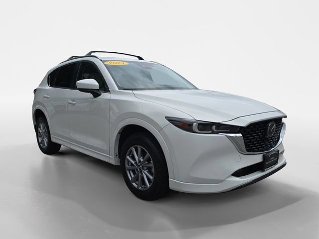 Certified 2024 MAZDA CX-5 AWD 2.5 S image 1