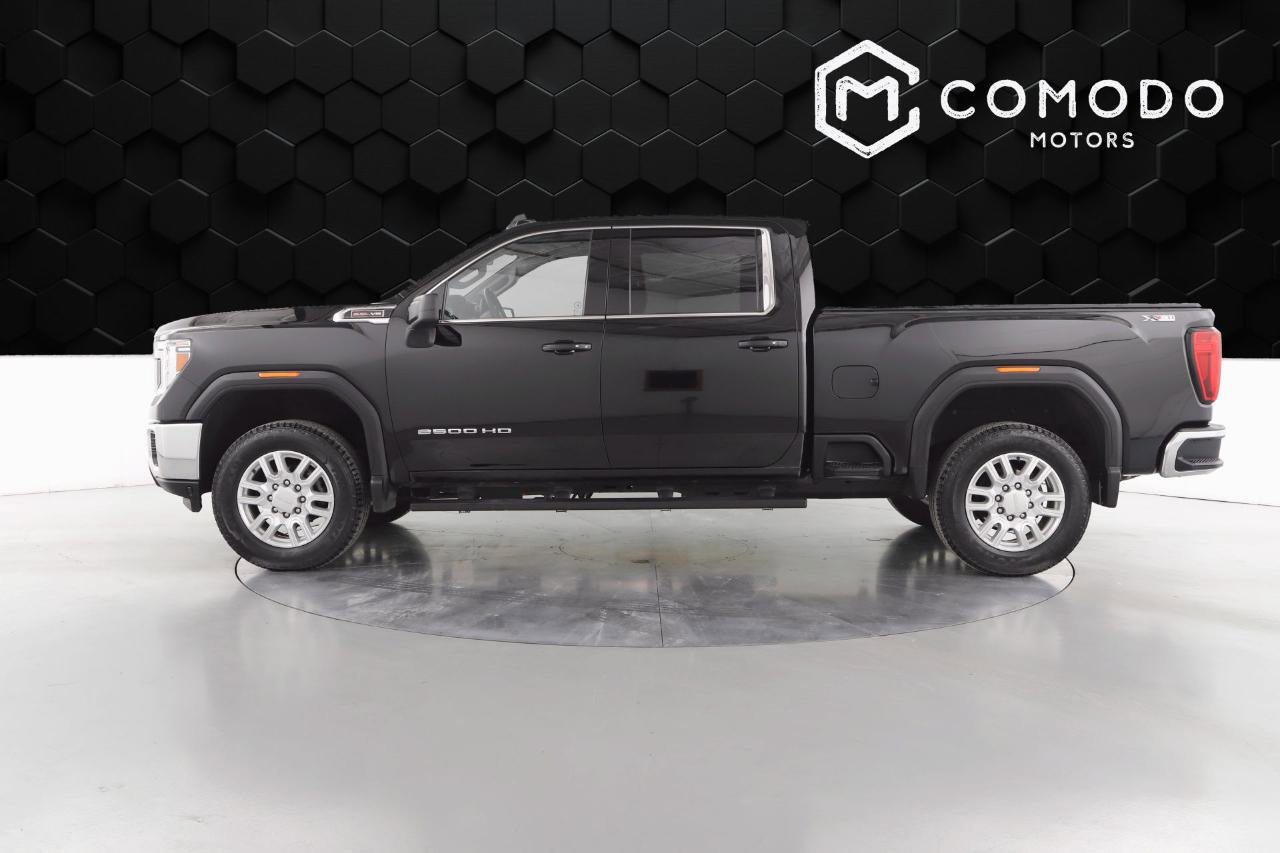 Used 2020 GMC Sierra 2500 SLE w/ Preferred Package image 7