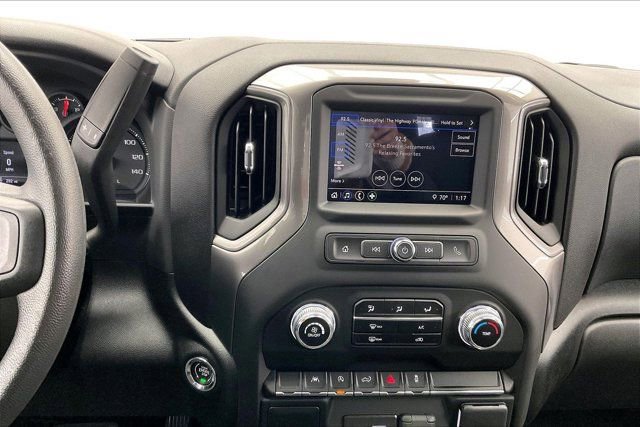 Used 2026 GMC Sierra 1500 Pro w/ Graphite Edition image 5