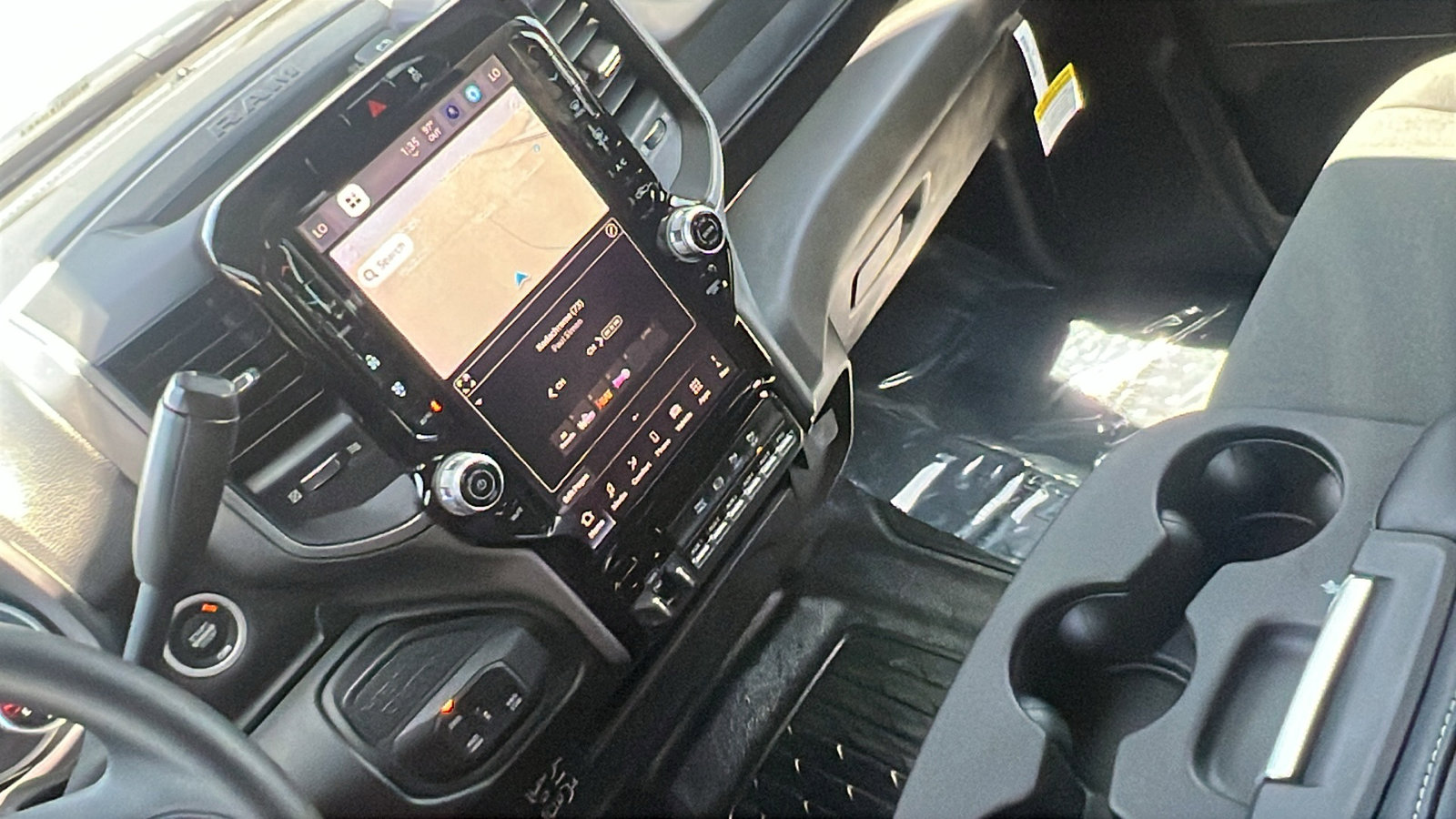 New 2025 RAM 5500 Tradesman image 28