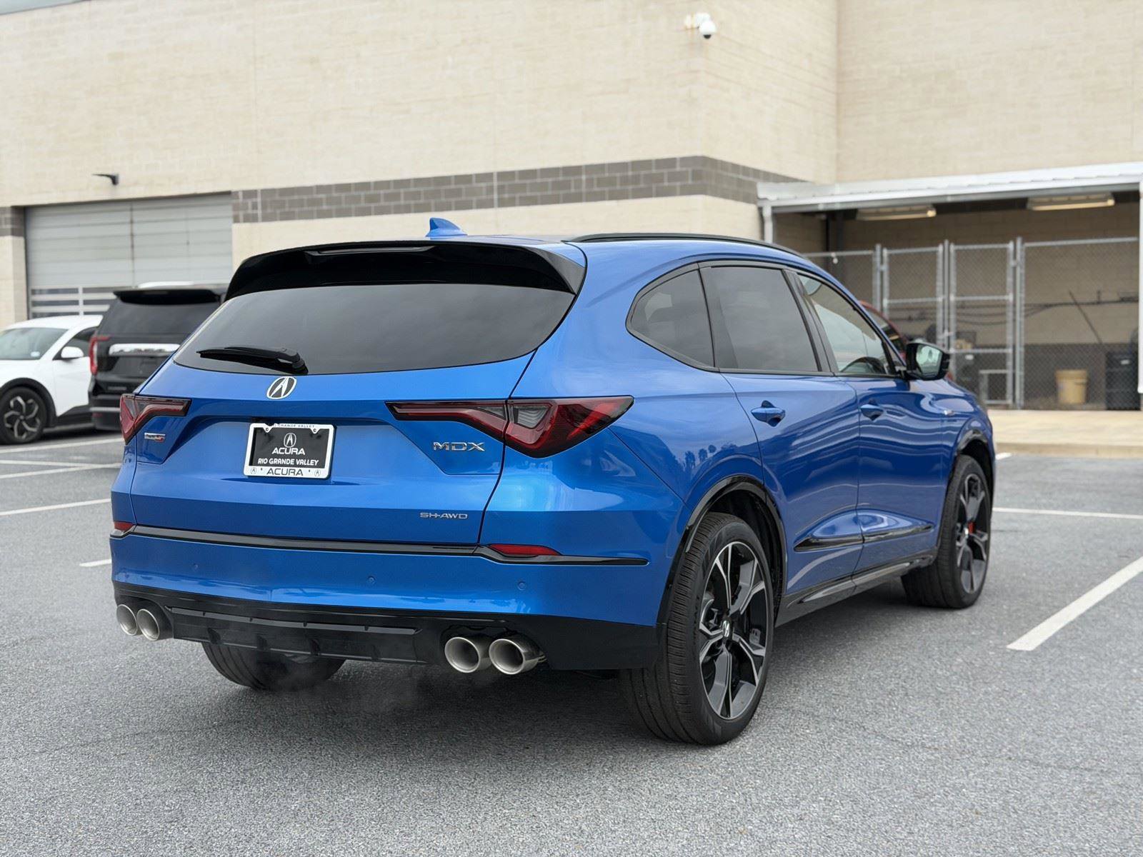 New 2026 Acura MDX Type S image 16