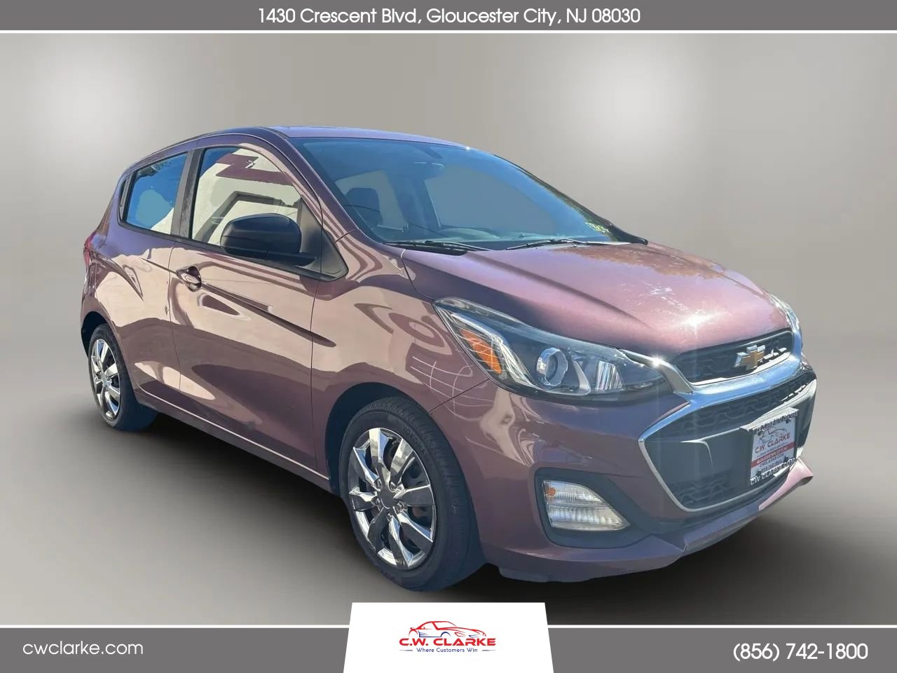 Used 2019 Chevrolet Spark LS image 5