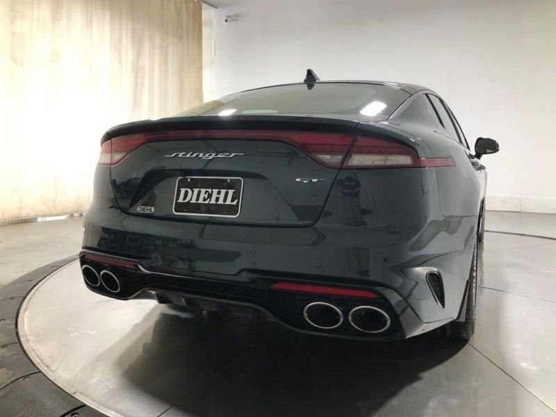 Certified 2022 Kia Stinger GT1 image 7