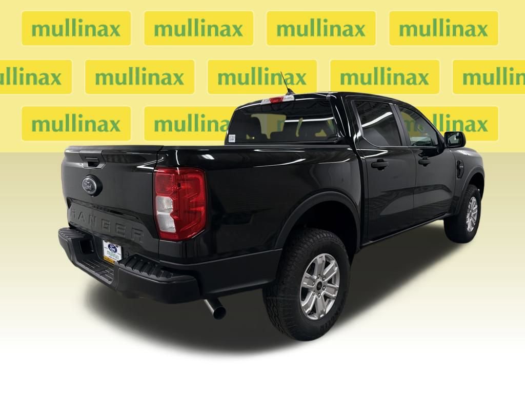 New 2025 Ford Ranger XL image 4
