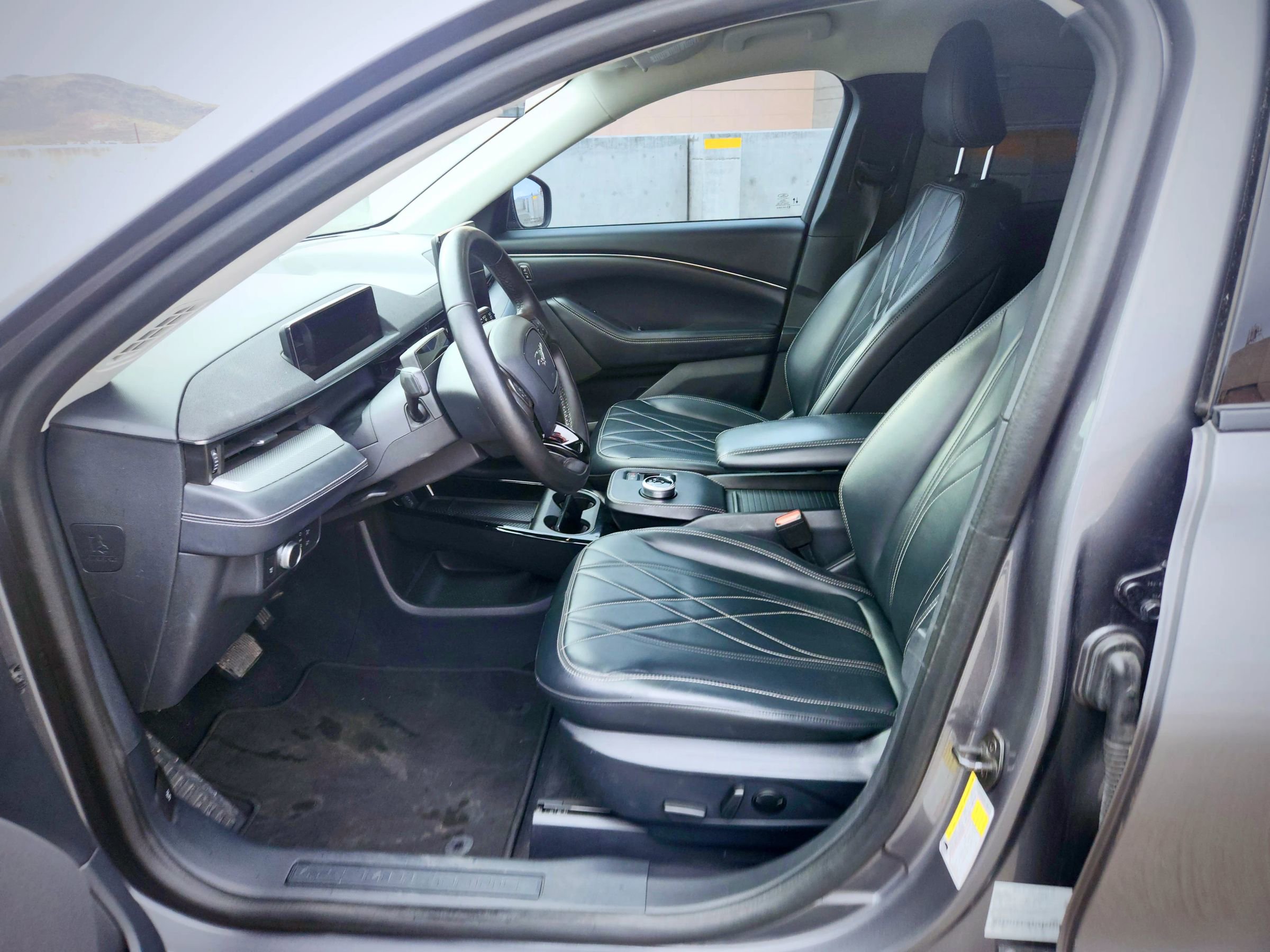 Used 2021 Ford Mustang Mach-E Select w/ Comfort/Technology Package image 15