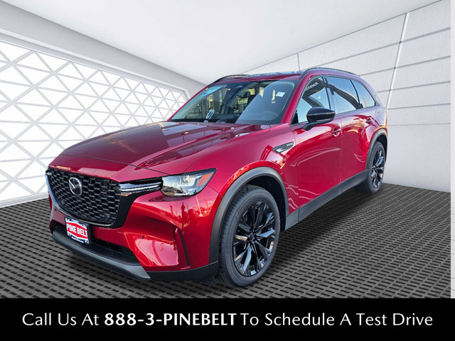 New 2026 MAZDA CX-90 3.3 Turbo w/ Premium Sport Pkg AWD/4WD image 1