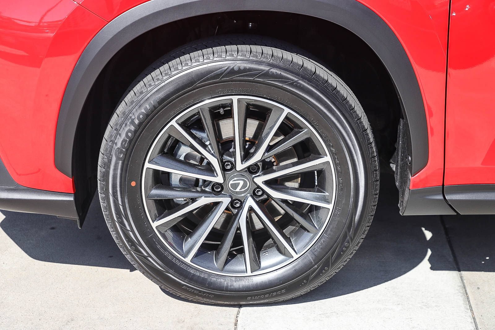 Used 2024 Lexus NX 350h AWD w/ Cold Area Package image 11
