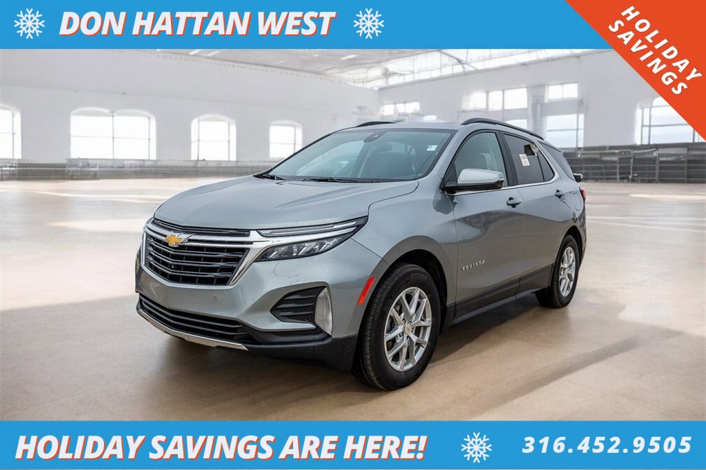 Used 2023 Chevrolet Equinox LT image 29