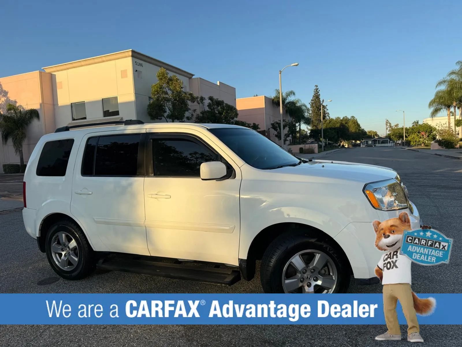 Used 2011 Honda Pilot EX image 3