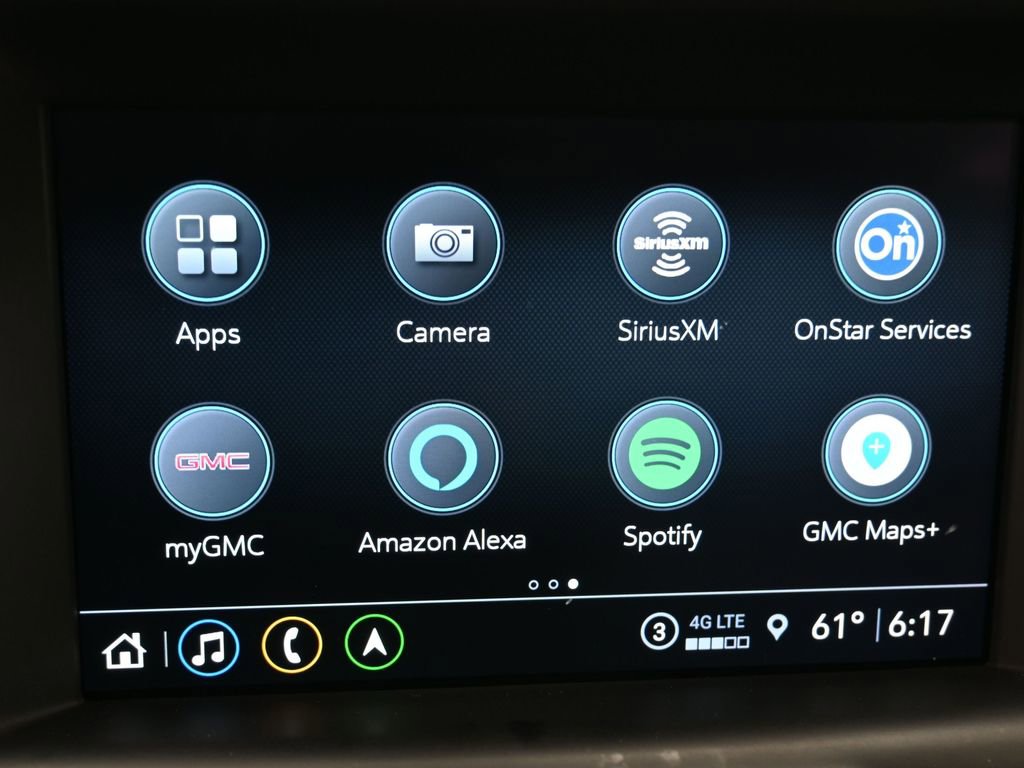 Used 2022 GMC Terrain SLT w/ Infotainment Package II image 26