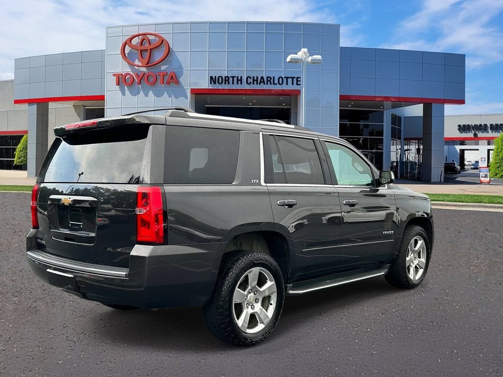 Used 2016 Chevrolet Tahoe LTZ AWD/4WD image 7