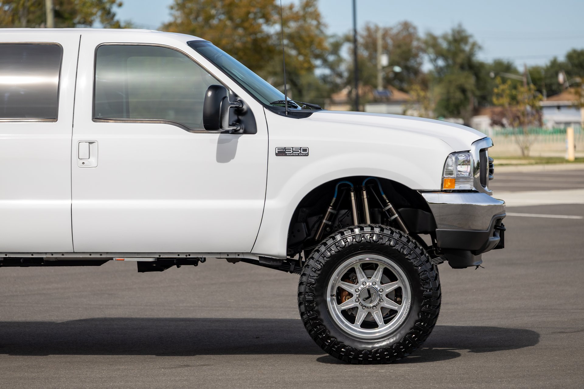 Used 2001 Ford F350 XL AWD/4WD image 15