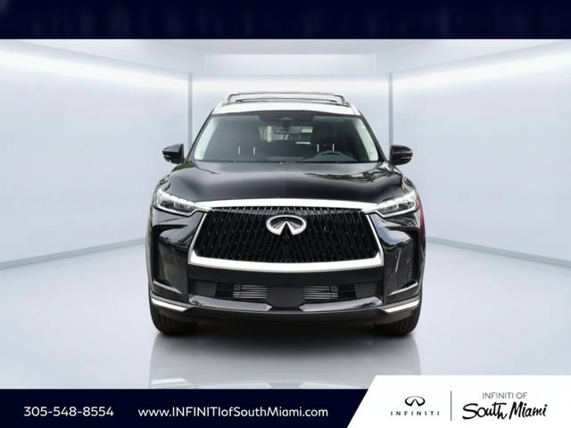 New 2027 INFINITI QX60 Luxe w/ Cargo Package FWD image 2