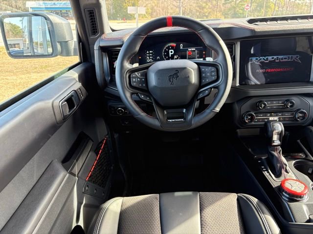 New 2025 Ford Bronco Raptor AWD/4WD image 13
