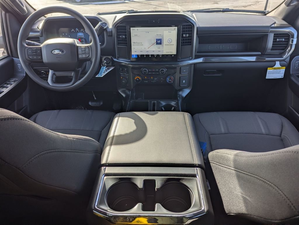New 2026 Ford F150 STX w/ Equipment Group 200A image 12