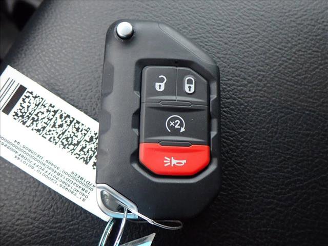 New 2026 Jeep Wrangler Willys image 25