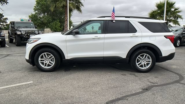 New 2026 Ford Explorer Active w/ Active Comfort Package RWD image 6