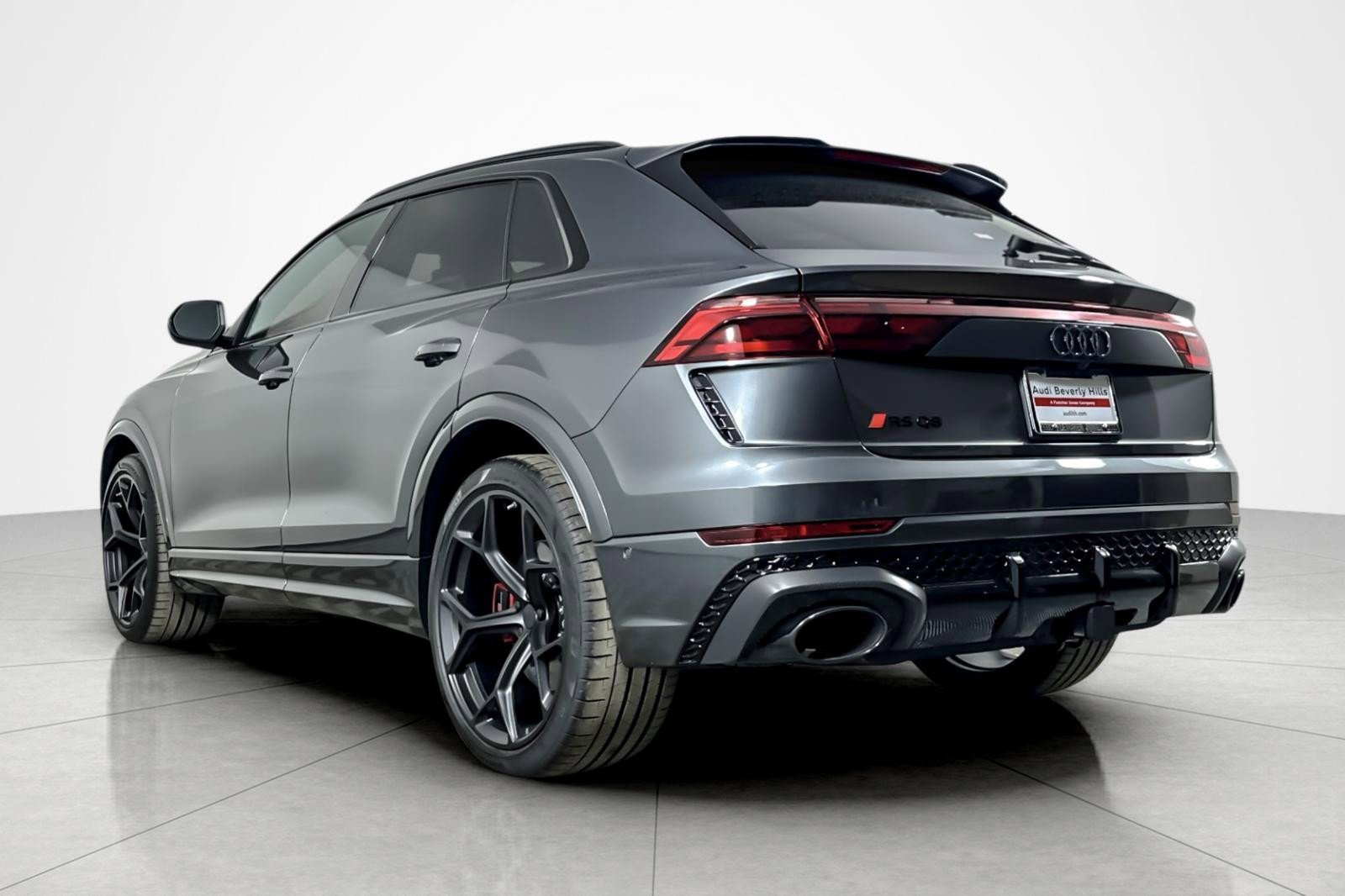 New 2026 Audi RS Q8 performance AWD/4WD image 4