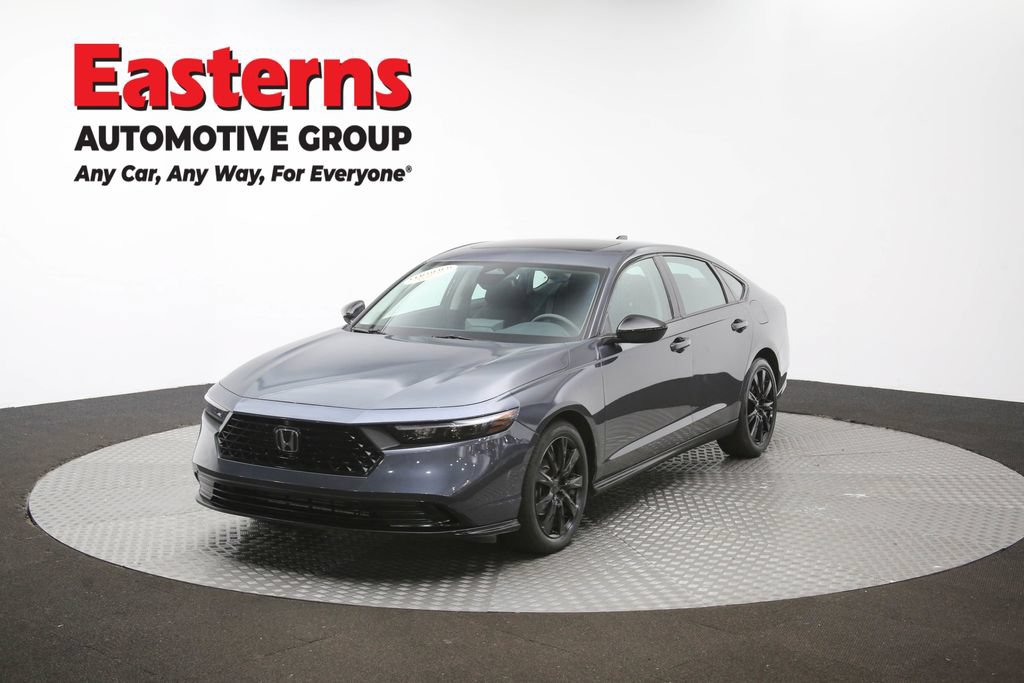 Used 2025 Honda Accord SE image 55