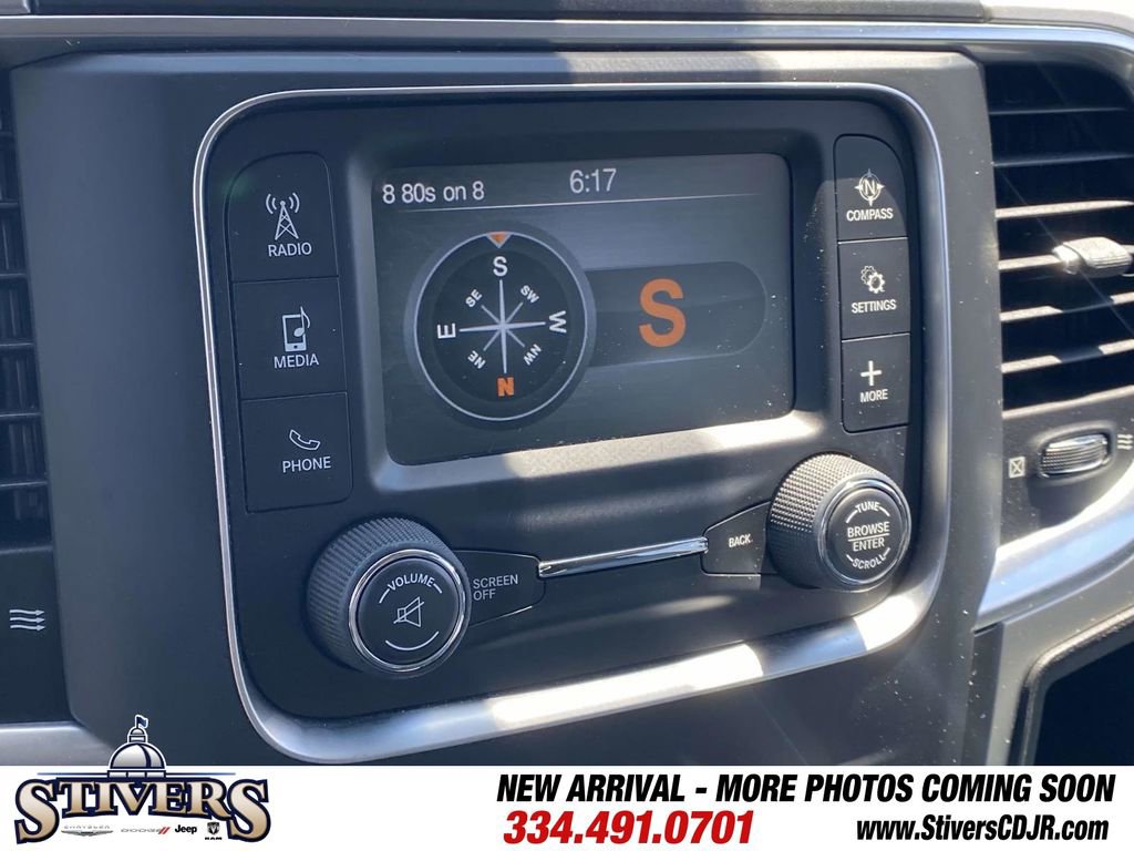 Used 2019 RAM 1500 Classic SLT AWD/4WD image 25