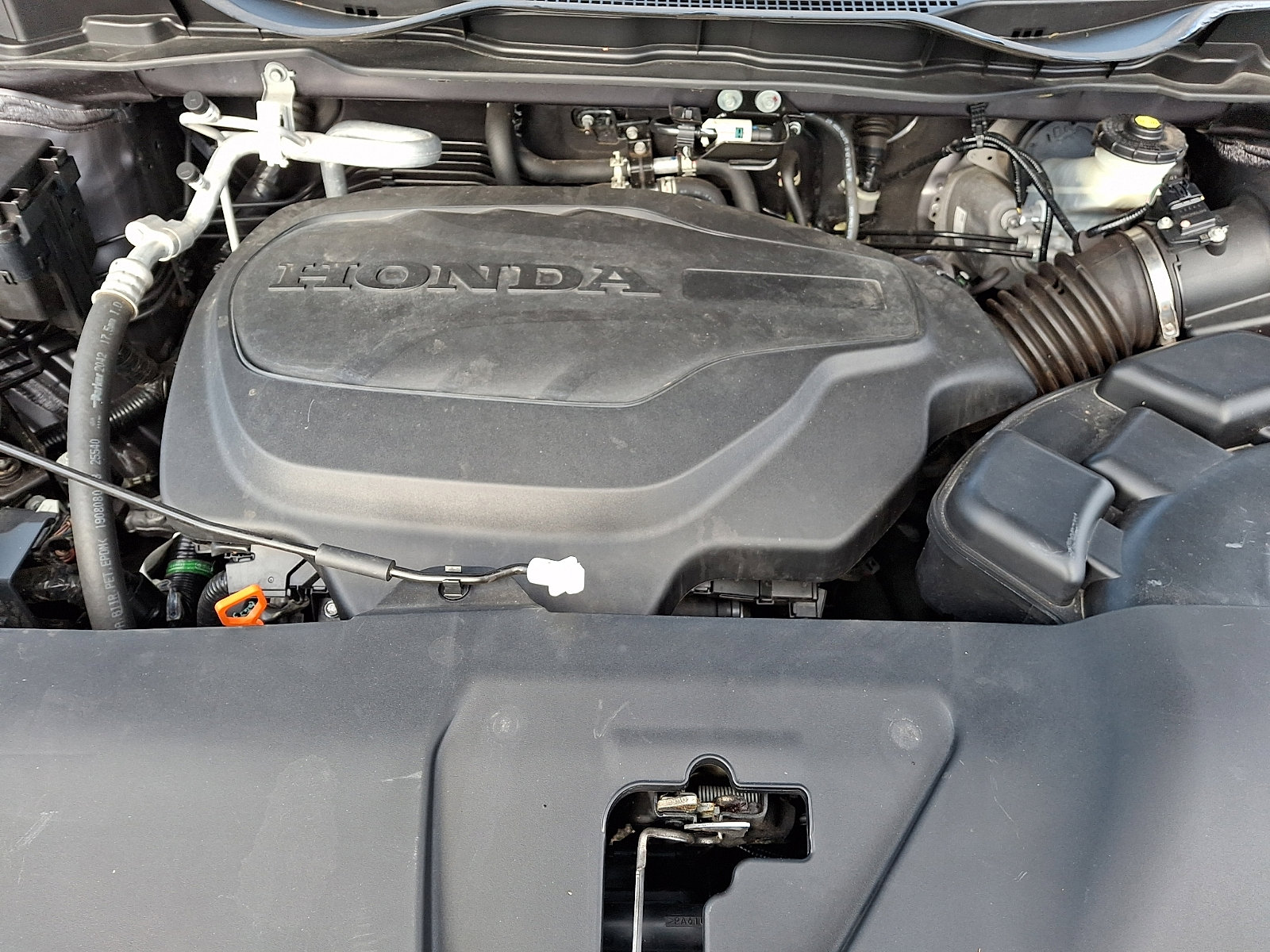 Certified 2022 Honda Odyssey Touring image 29