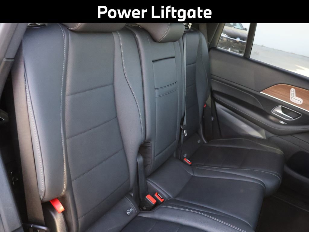 Used 2025 Mercedes-Benz GLS 450 4MATIC image 15